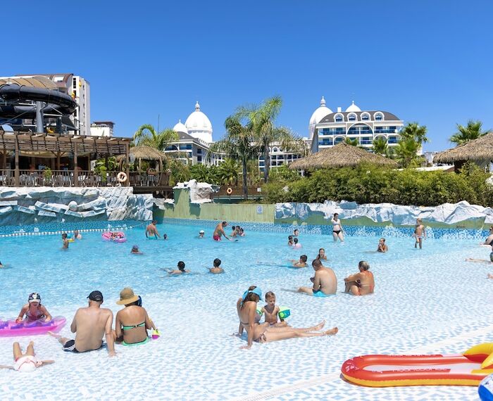 Adalya Elite Lara Hotel - All Inclusive