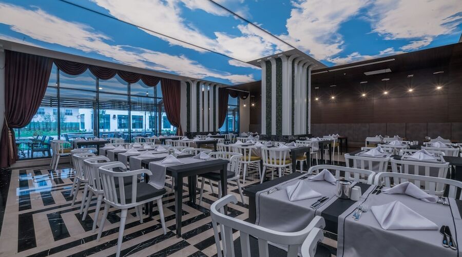 Adalya Elite Lara Hotel - All Inclusive