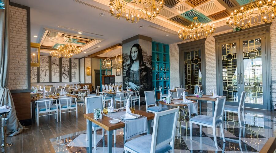 Adalya Elite Lara Hotel - All Inclusive