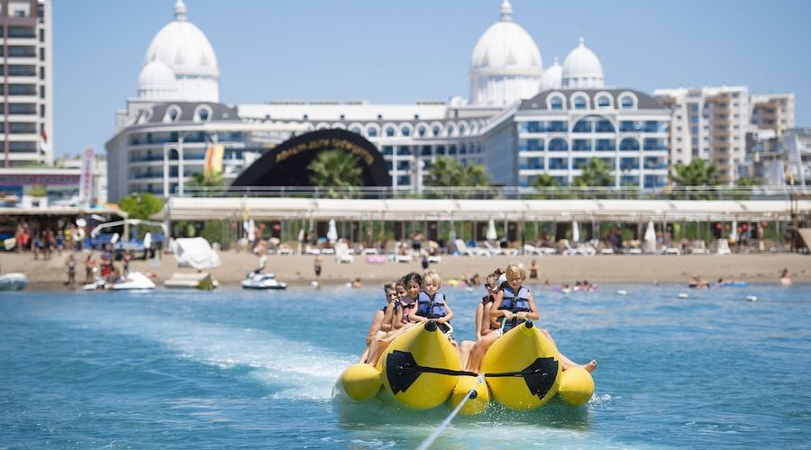 Adalya Elite Lara Hotel - All Inclusive