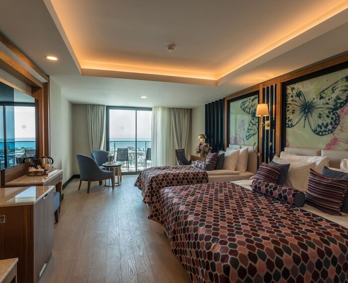 Adalya Elite Lara Hotel - All Inclusive