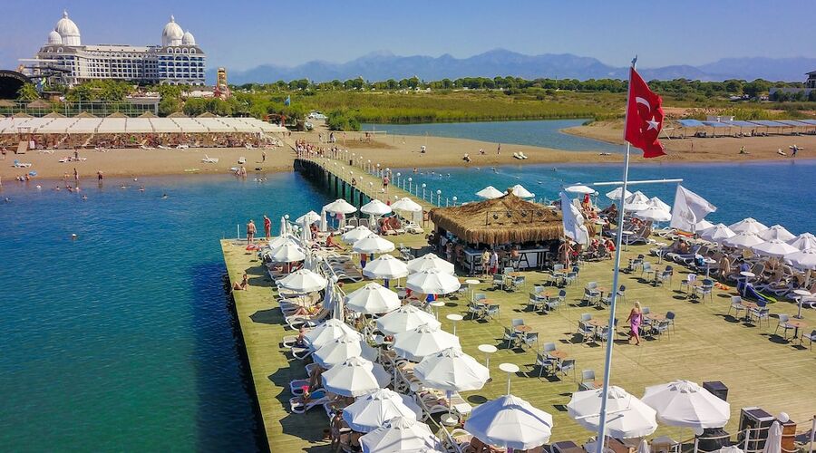 Adalya Elite Lara Hotel - All Inclusive