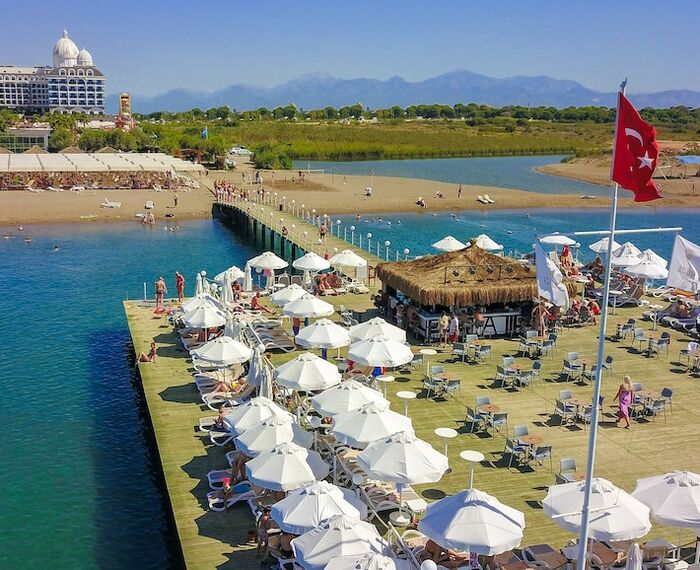 Adalya Elite Lara Hotel - All Inclusive