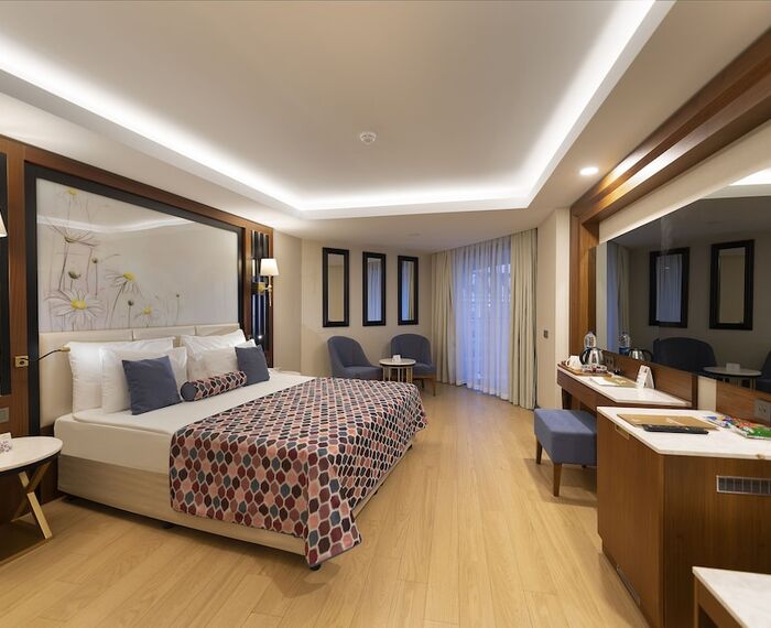 Adalya Elite Lara Hotel - All Inclusive