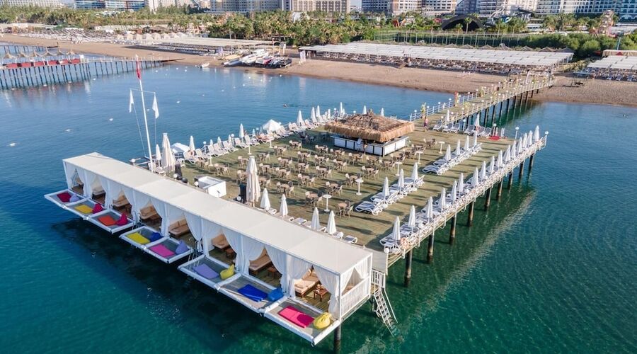 Adalya Elite Lara Hotel - All Inclusive