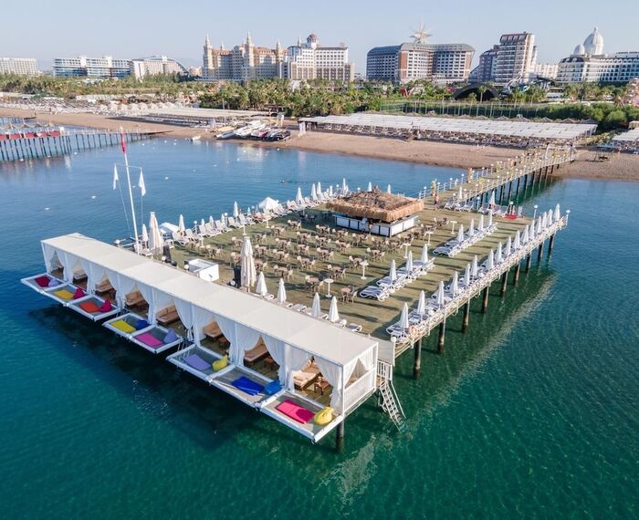 Adalya Elite Lara Hotel - All Inclusive