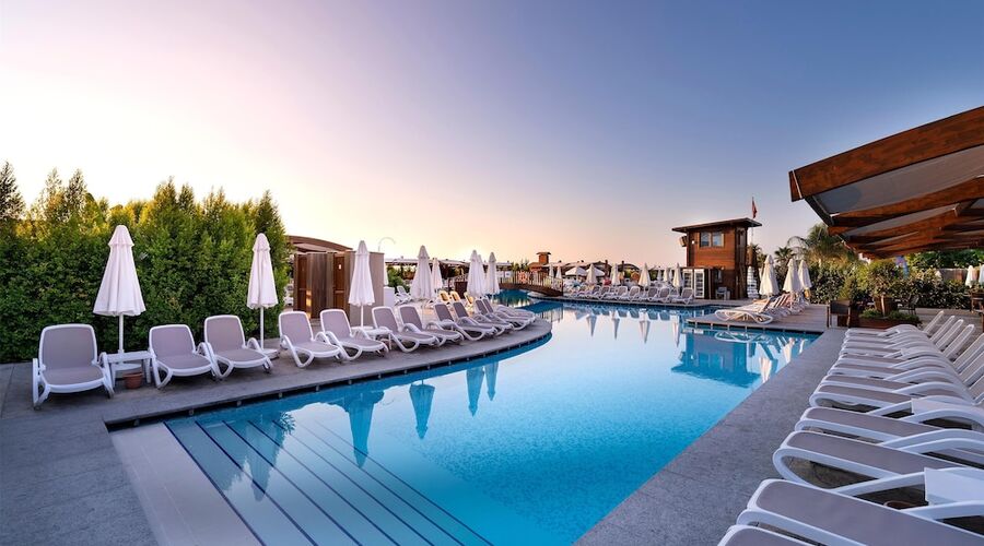 Adalya Elite Lara Hotel - All Inclusive