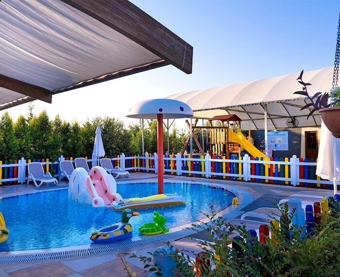 Adalya Elite Lara Hotel - All Inclusive