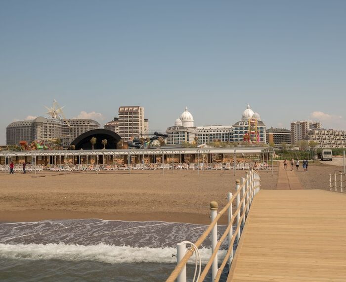 Adalya Elite Lara Hotel - All Inclusive