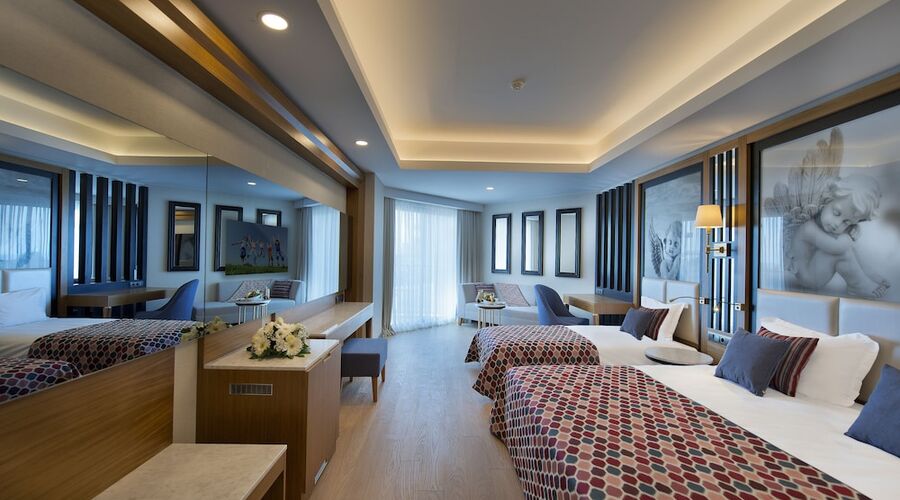 Adalya Elite Lara Hotel - All Inclusive