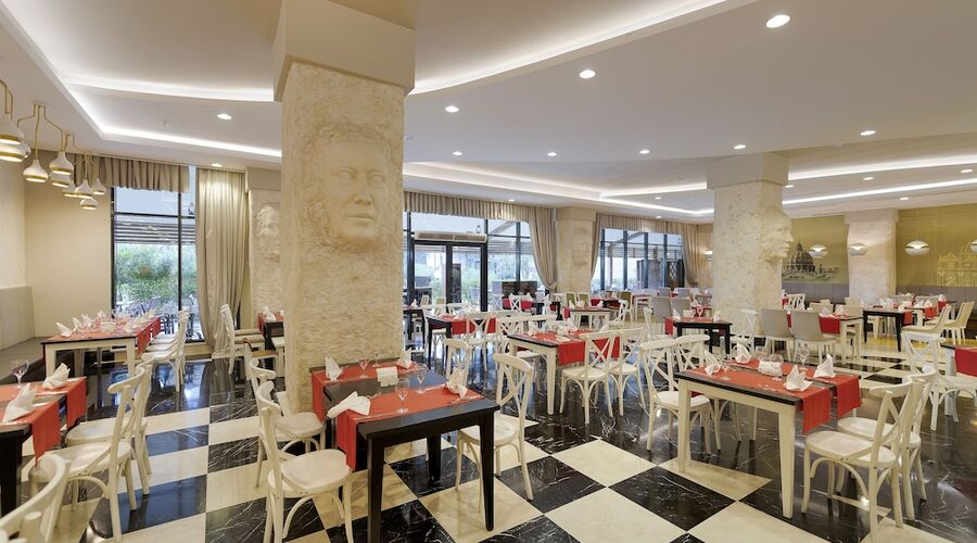 Adalya Elite Lara Hotel - All Inclusive