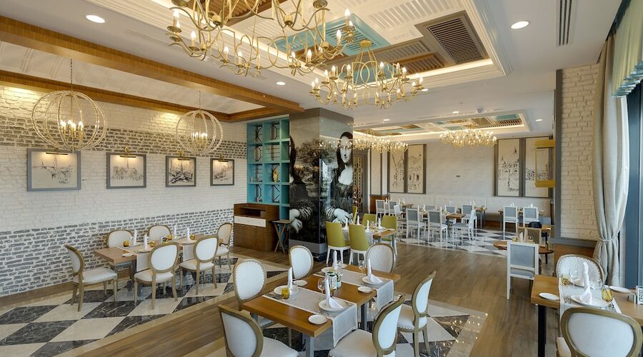 Adalya Elite Lara Hotel - All Inclusive