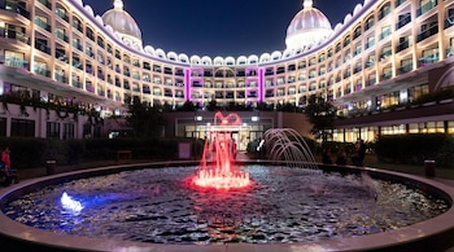 Adalya Elite Lara Hotel - All Inclusive