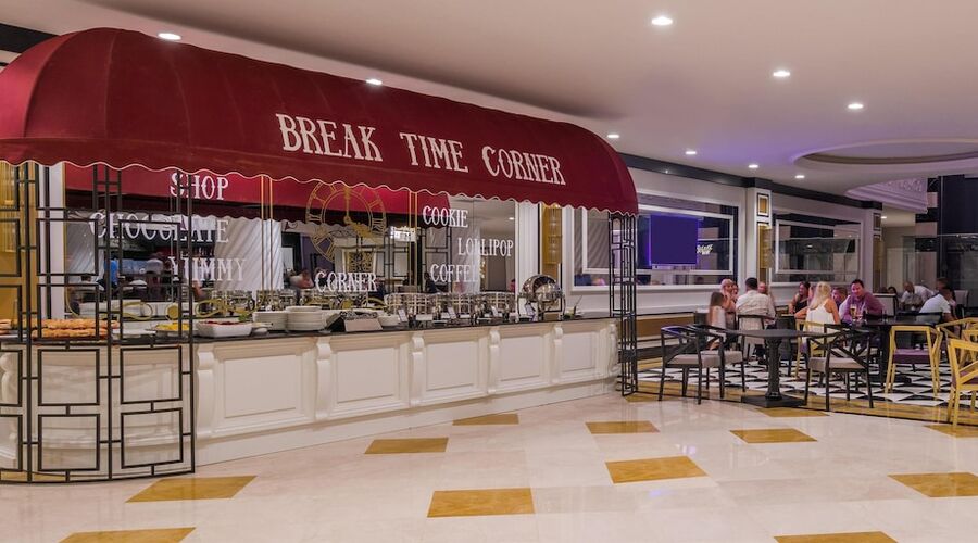 Adalya Elite Lara Hotel - All Inclusive