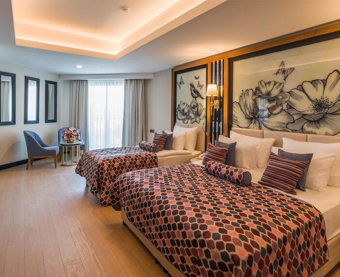 Adalya Elite Lara Hotel - All Inclusive