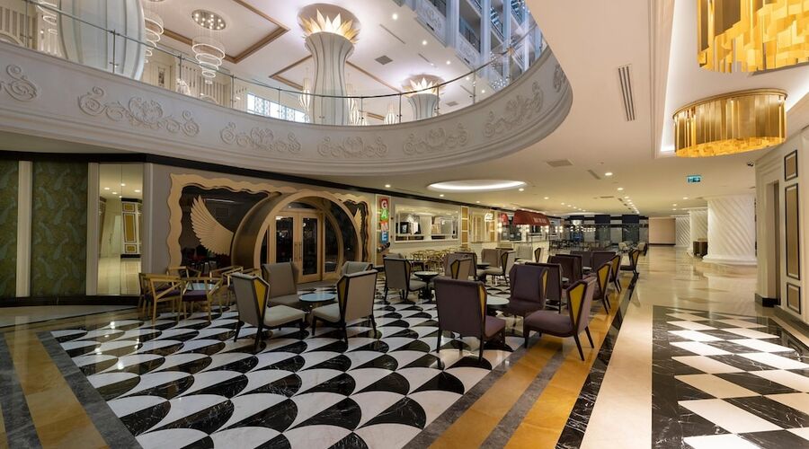 Adalya Elite Lara Hotel - All Inclusive