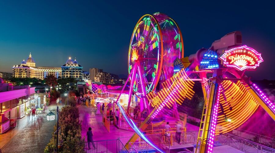 Adalya Elite Lara Hotel - All Inclusive