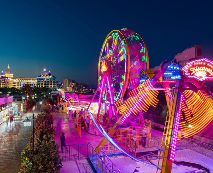 Adalya Elite Lara Hotel - All Inclusive