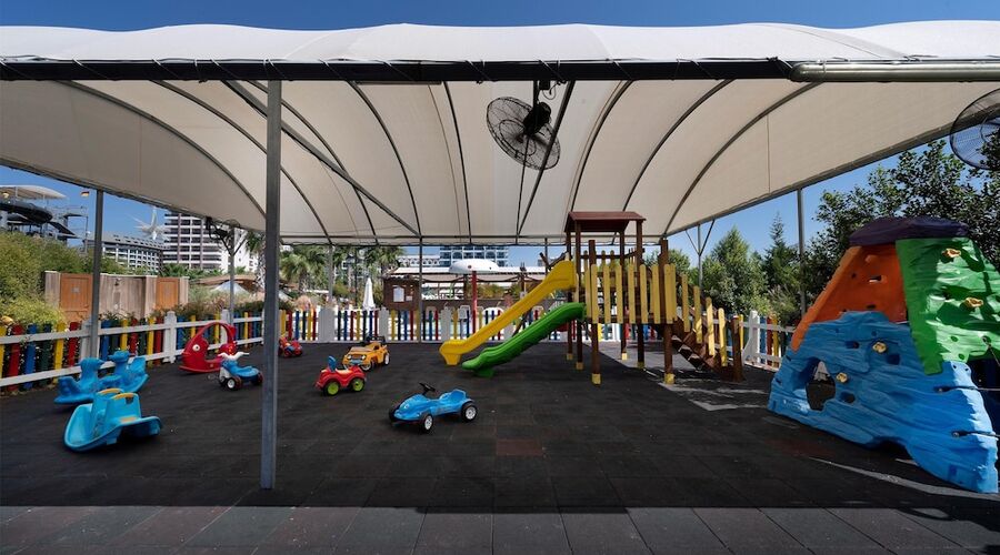 Adalya Elite Lara Hotel - All Inclusive