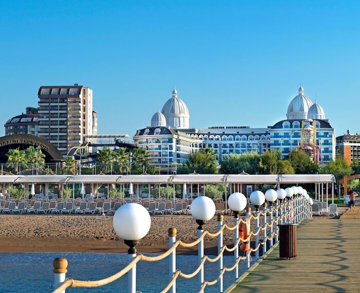 Adalya Elite Lara Hotel - All Inclusive