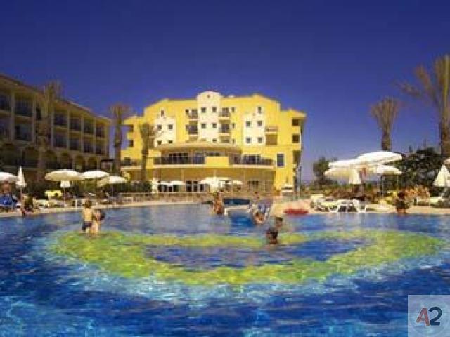 BELEK BEACH RESORT HOTEL