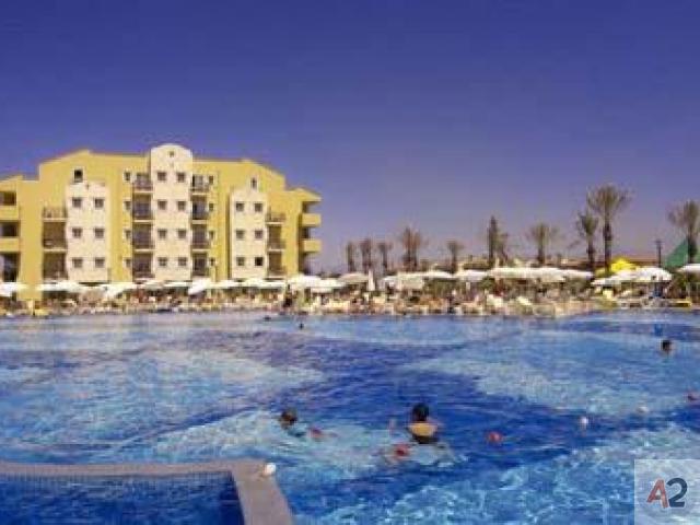 BELEK BEACH RESORT HOTEL