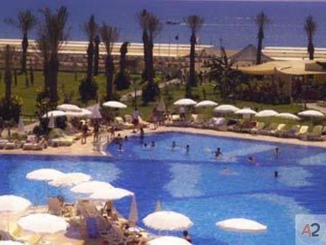 BELEK BEACH RESORT HOTEL