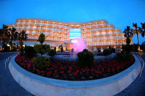 RIXOS SUNGATE