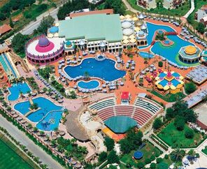 KAMELYA WORLD TATIL KOYU