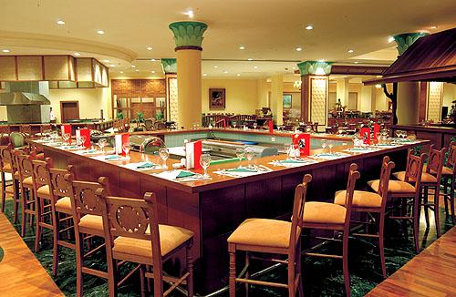 IC HOTELS GREEN PALACE