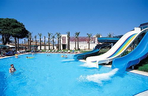 IC HOTELS GREEN PALACE