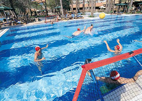 IC HOTELS GREEN PALACE