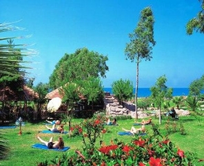 M.C MAHBERi BEACH HOTEL
