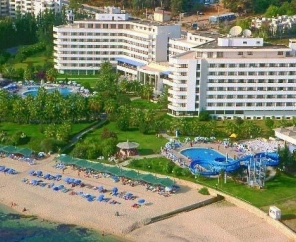 öZKAYMAK INCEKUM HOTEL
