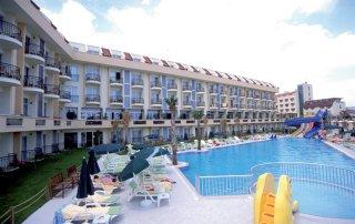 CAMYUVA BEACH HOTEL