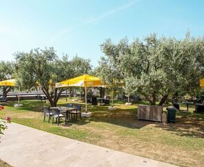 Hotel Zeytin Bahcesi