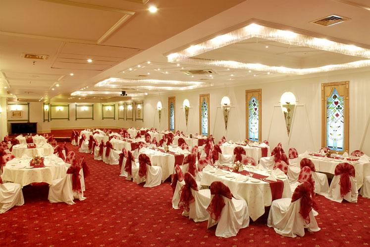 TAKSIM INTERNATIONAL OBA OTEL