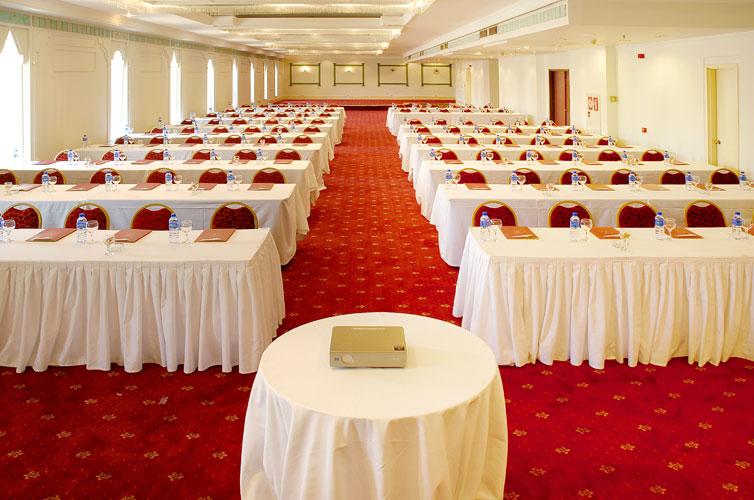 TAKSIM INTERNATIONAL OBA OTEL