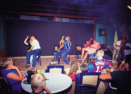 ANTIQUE ROMAN PALACE