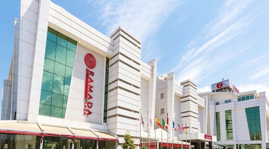 RAMADA PLAZA BY WHNDHAM İZMİT