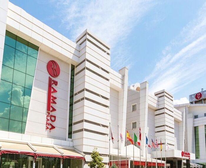 RAMADA PLAZA BY WHNDHAM İZMİT