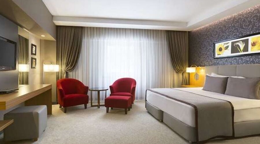 RAMADA PLAZA BY WHNDHAM İZMİT