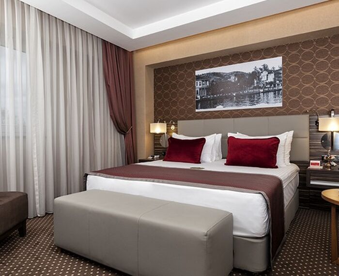 RAMADA PLAZA BY WHNDHAM İZMİT