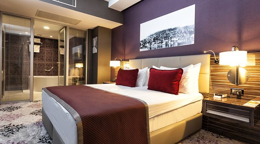 RAMADA PLAZA BY WHNDHAM İZMİT