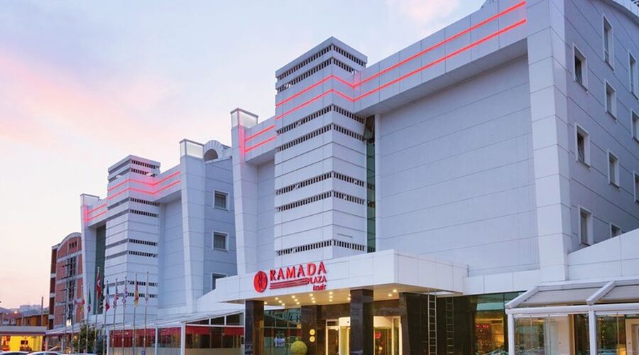 RAMADA PLAZA BY WHNDHAM İZMİT