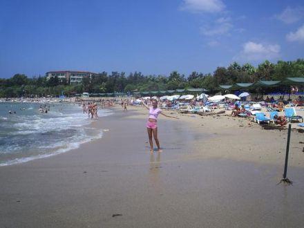 öZKAYMAK INCEKUM HOTEL