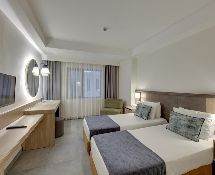 Miratus Otel 2026