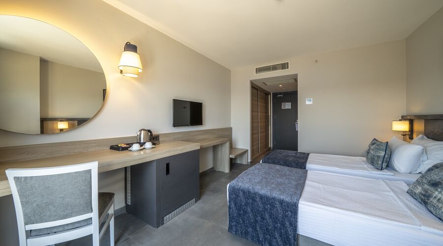 Miratus Otel 2026