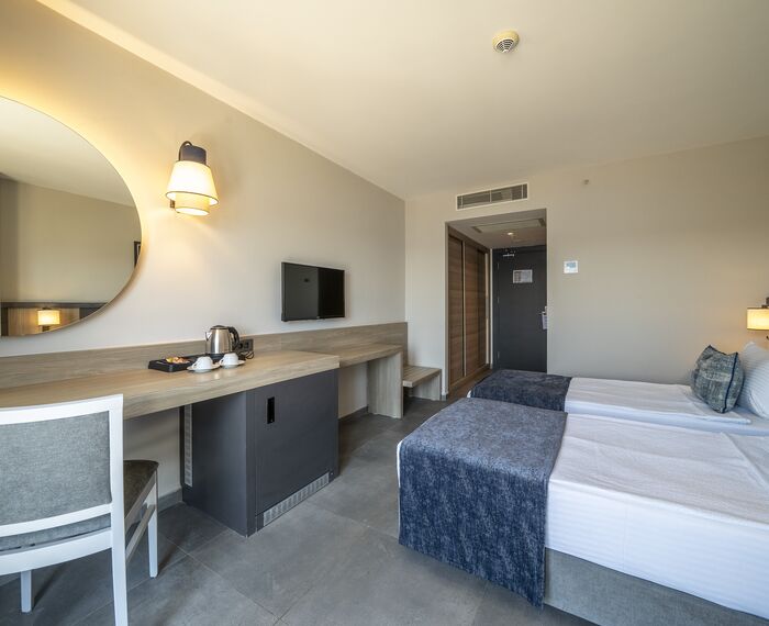 Miratus Otel 2026