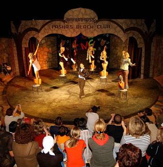 BARBAROSS PASHA`S BEACH CLUB